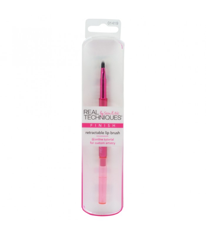 Real Techniques Retractable Lip Brush